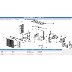 DAIKIN 4011977  Fan Propeller