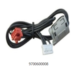 FUJITSU K9700600008 aka 9700600008 	WIRE ACTPM TO CONTROL BLACK