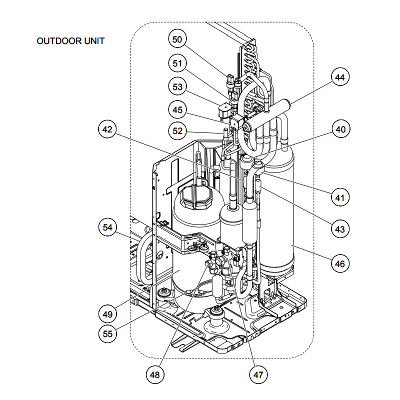 FUJITSU K9380229117 aka 9380229117 Heater (Crank Case)