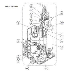 FUJITSU K9900505059 aka 9900505059 SENSOR (HP) AOHFI