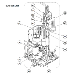 FUJITSU K9900505066 aka 9900505066 SENSOR (LP) AOHFI