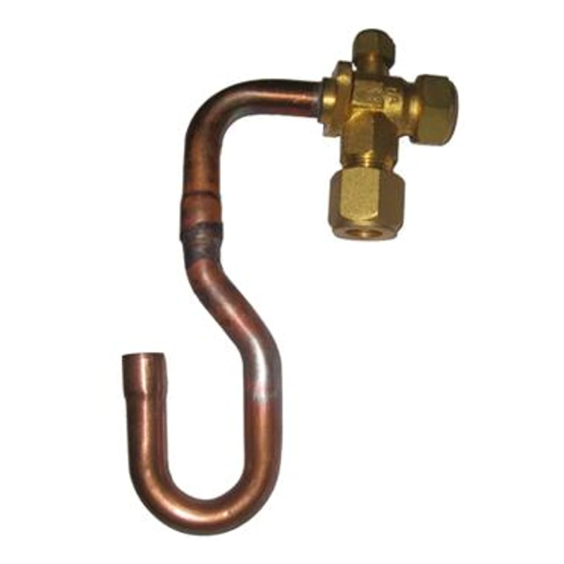FUJITSU K9380024019 aka 9380024019 VALVE 3 WAY A SUCTION 48HFI