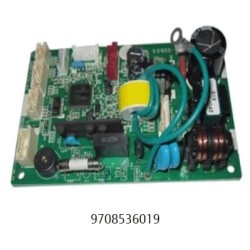FUJITSU K9708536019 aka 9708536019 CONTROLLER PCB ASU7RLF HY