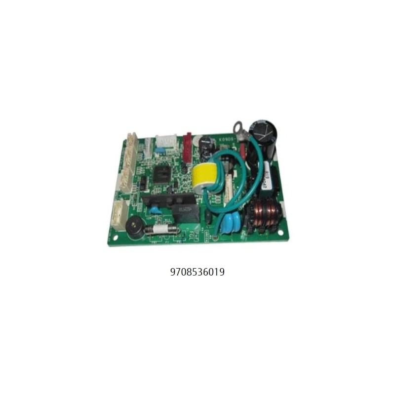 FUJITSU K9708536019 aka 9708536019 CONTROLLER PCB ASU7RLF HY