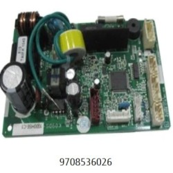 FUJITSU K9708536026 aka 9708536026 CONTROLLER PCB ASU9RLF HY