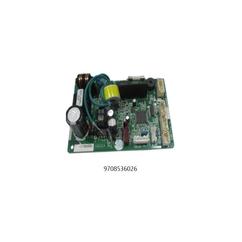 FUJITSU K9708536026 aka 9708536026 CONTROLLER PCB ASU9RLF HY