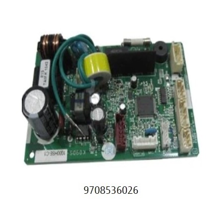 FUJITSU K9708536026 aka 9708536026 CONTROLLER PCB ASU9RLF HY