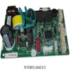 FUJITSU K9708536033 aka 9708536033 CONTROLLER PCB ASU12RLF HY