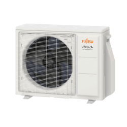 Fujitsu 09LZAS1B 9,000 BTU 33.1 SEER Ductless Mini Split Heat Pump ASUG09LZBS / AOUG09LZAS1