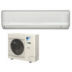 Daikin 36,000 btu 17.7 SEER Up to 4 Zone Heat Pump & Air Conditioner Ductless Split MXS Series 4MXS36NMVJU Condenser Unit Only