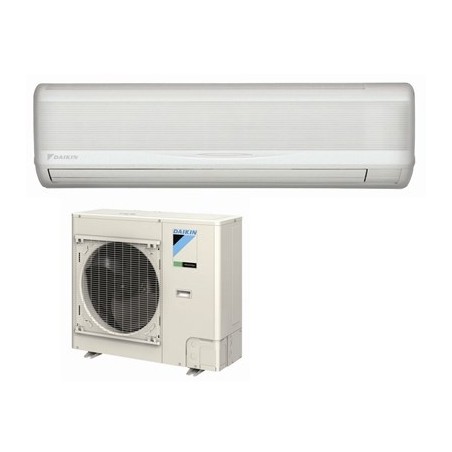 Daikin 18,000 btu 18.6 SEER Cooling Only Ductless Mini Split Air Conditioner FAQ18PVJU / RZR18PVJU