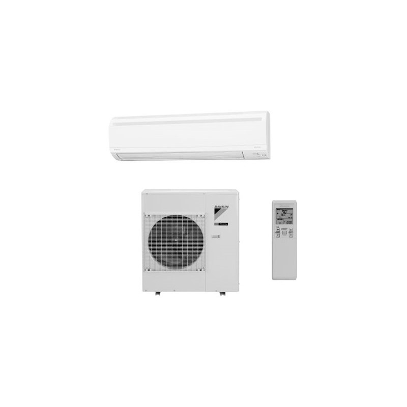 Daikin 30,000 btu 19.3 SEER Cooling Only Ductless Mini Split Air Conditioner FTXS30LVJU / RKS30LVJU 