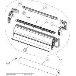 FUJITSU K9315013040 aka 9315013040 Filter Guide