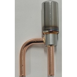 DAIKIN 1801390 Valve Body, Motor Operated