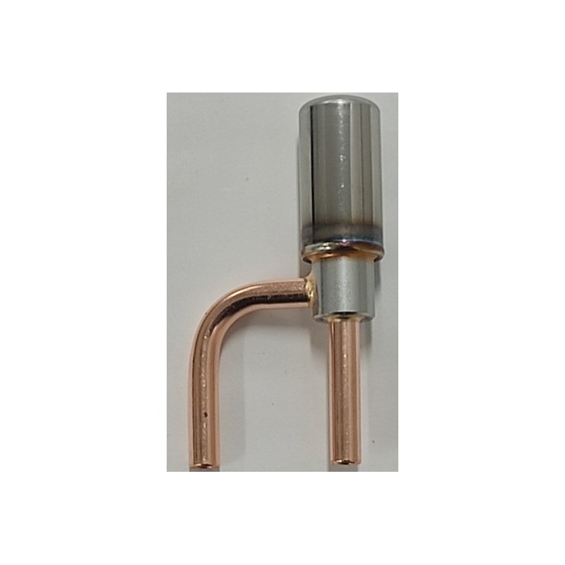 DAIKIN 1801390 Valve Body, Motor Operated