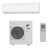 Daikin 36,000 btu 17.9 SEER Cooling Only Ductless Mini Split Air Conditioner FTXS36LVJU / RKS36LVJU 