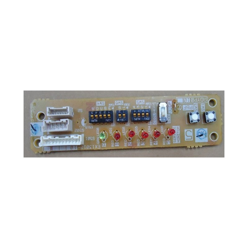 DAIKIN 6025165 Printed Circuit Board, Air Conditioner