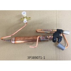 DAIKIN 6025106 Valve Assembly, Electronic Expansion