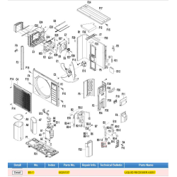 DAIKIN 6025107 Valve Assembly, Electronic Expansion