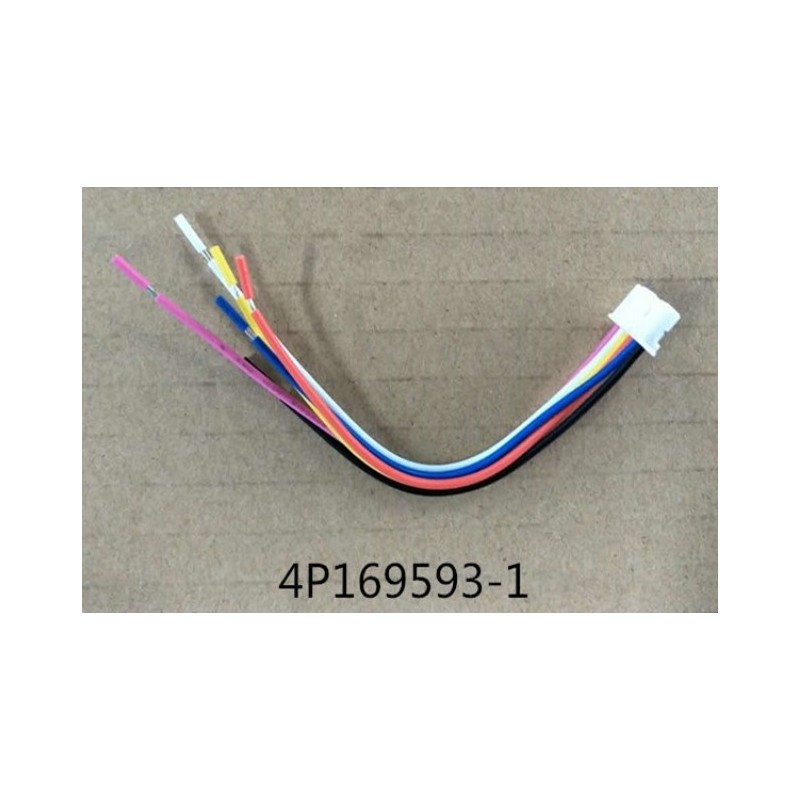 DAIKIN 1715040 WIRE HARNESS ASSY. (REMOTE CONTROLLER)