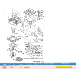 DAIKIN 063149J Thermistor (Coil Liquid)