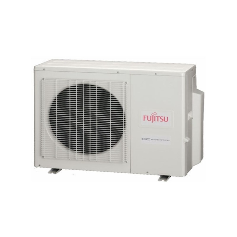 FUJITSU AOU24RLXFZ Outdoor Multi-Zone Condenser Unit Only (Connectable with 2 - 3 Indoor Units Sold Separately)