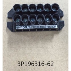 DAIKIN 6000675 TERMINAL BLOCK