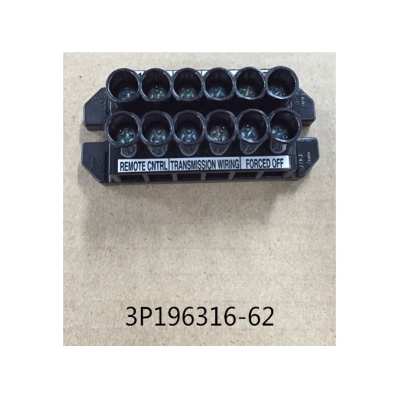 DAIKIN 6000675 TERMINAL BLOCK