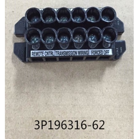 DAIKIN 6000675 TERMINAL BLOCK