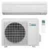 Daikin 15,000 btu 20.6 SEER Heat Pump & Air Conditioner Ductless Mini Split FTXS15LVJU / RXS15LVJU