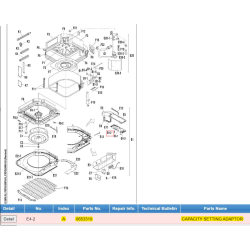 DAIKIN 0653310 CAPACITY SETTING ADAPTOR