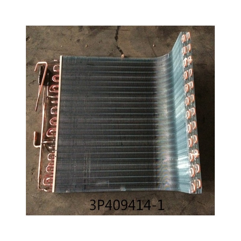 DAIKIN 6025764 PLATE FINNED COIL HEAT EXCH. ASSY.