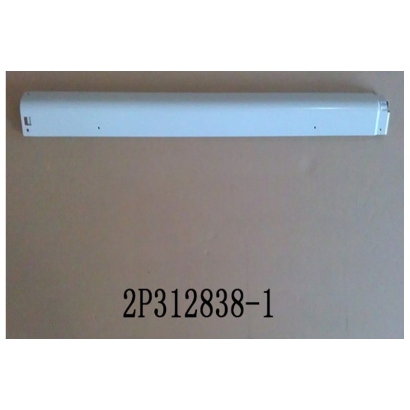 DAIKIN 6022758 Plate, Left Side