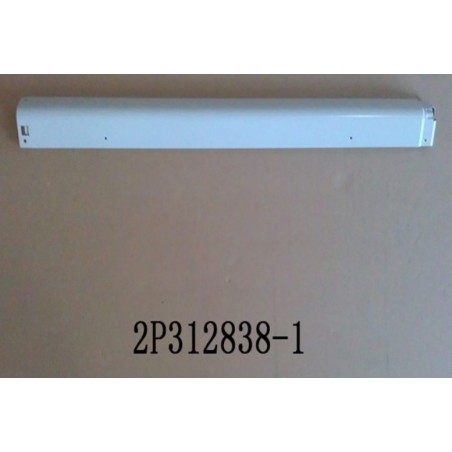 DAIKIN 6022758 Plate, Left Side