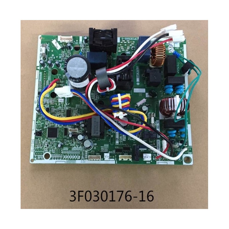 DAIKIN 6025778 PRINTED CIRCUIT ASSY. (CONTROL)