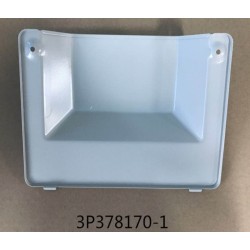 DAIKIN 6025101 TERMINAL STRIP COVER
