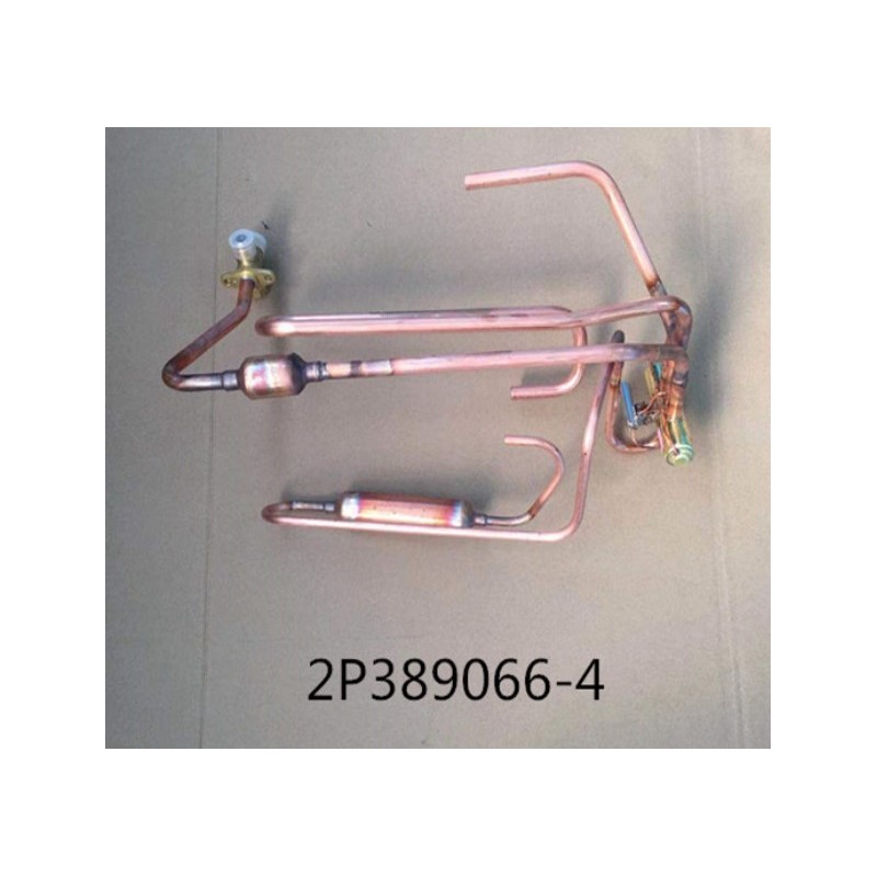 DAIKIN 6025677 FOUR WAY VALVE ASSY.