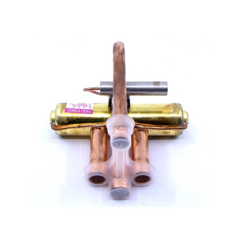 DAIKIN 2149590 BODY/ FOUR WAY VALVE