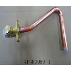 DAIKIN 6024939 GAS STOP VALVE ASSY. (SUB)