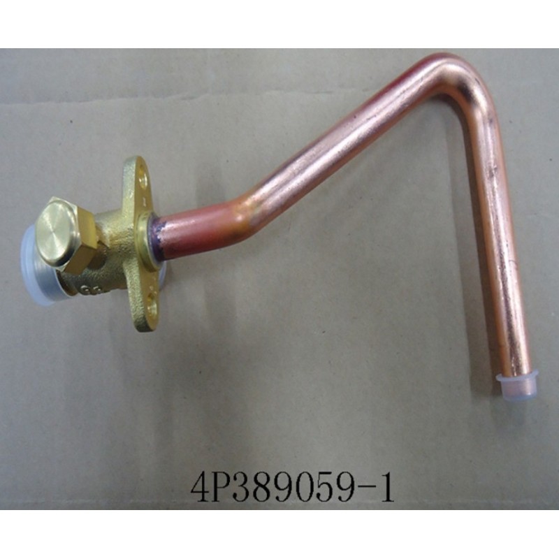 DAIKIN 6024939 GAS STOP VALVE ASSY. (SUB)