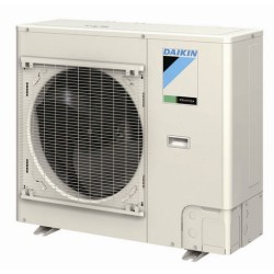 Daikin 30,000 btu 16.0 SEER Cooling Only Ducted Concealed Ceiling Mini Split Air Conditioner FBQ30PVJU / RZR30PVJU