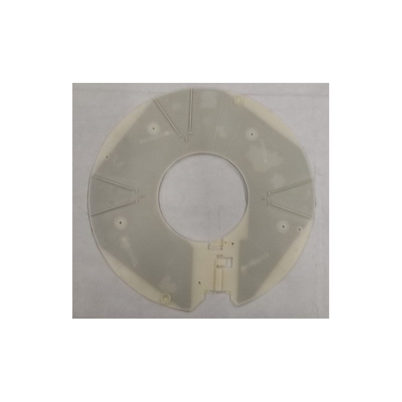 DAIKIN 168699J TOP FLAT PLATE ASSY.