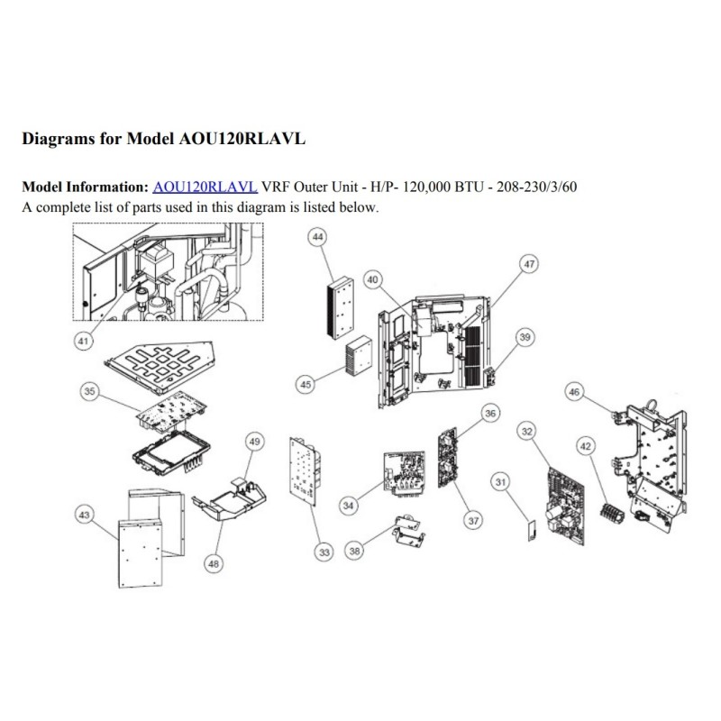 FUJITSU K9709914250 aka 9709914250 IPM PCB VAB