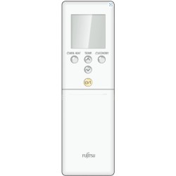 Fujitsu 09LUAS1 9,000 BTU 22.5 SEER Heat Pump & Air Conditioner Ductless Recessed Cassette Mini Split ACUH09LUAS1 / AOUH09LUAS1