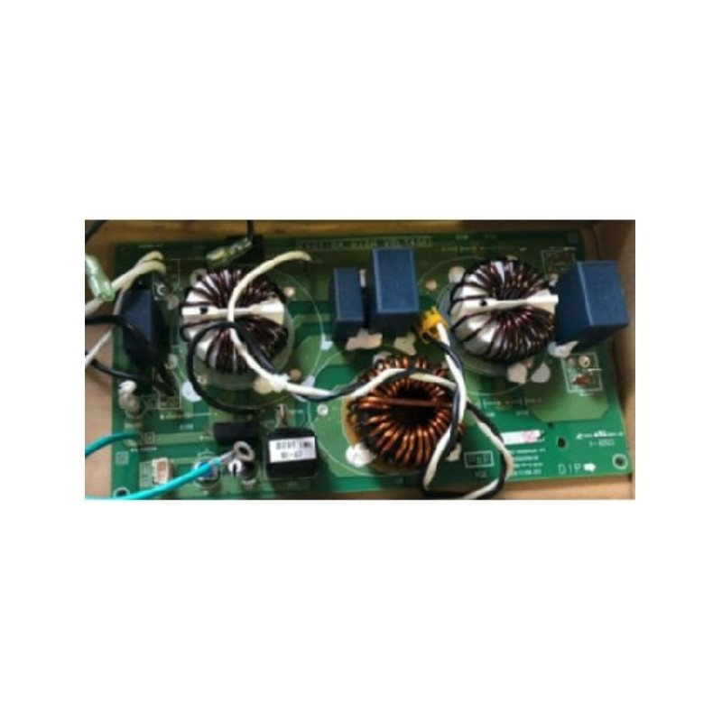FUJITSU K9705647206 aka 9705647206 POWER FILTER PCB RLXFZ / ZH