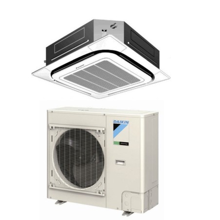 Daikin 18,000 btu 17.5 SEER Cooling Only Ductless Mini Split Air ConditionerFBQ18PVJU / RZR18PVJU