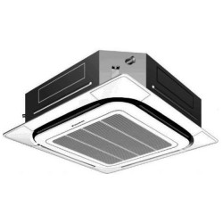 Daikin 36,000 btu 17.5 SEER Cooling Only Ductless Mini Split Air Conditioner FCQ36PAVJU / RZR36PVJU