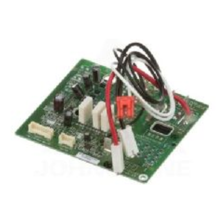 FUJITSU K9708512105 aka 9708512105 Transistor PCB Assy
