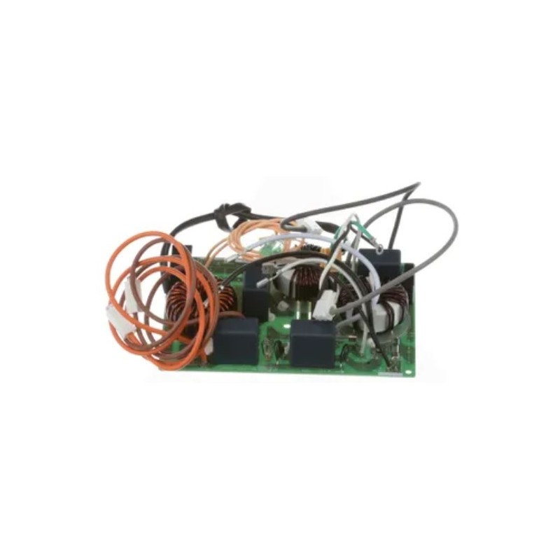 FUJITSU K9708510088 aka 9708510088 Power Supply PCB Assy