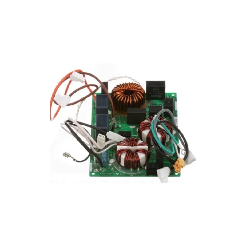 FUJITSU K9708765051 aka 9708765051 POWER FILTER PCB WSL 15RLS2H 15RLFFH